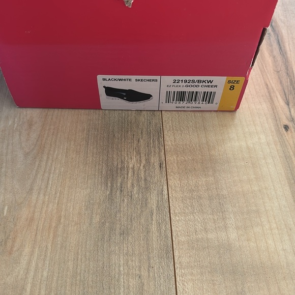 Skechers ez flex 2 memory foam Sz 8 - Picture 2 of 6